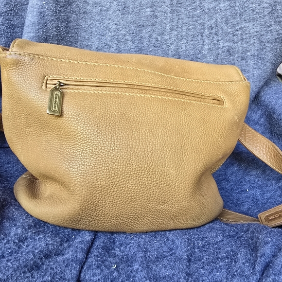 Coach Sonoma flap vintage messenger bag - Picture 5 of 9